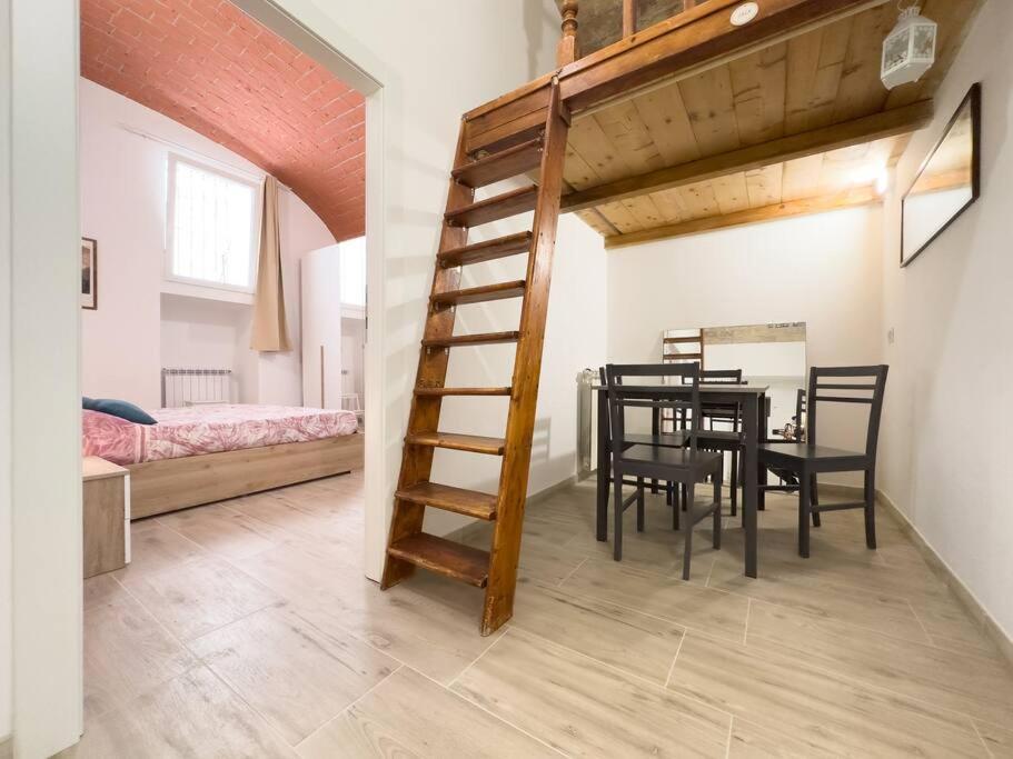 Apartamento With Terrace In The Heart Of Pigneto