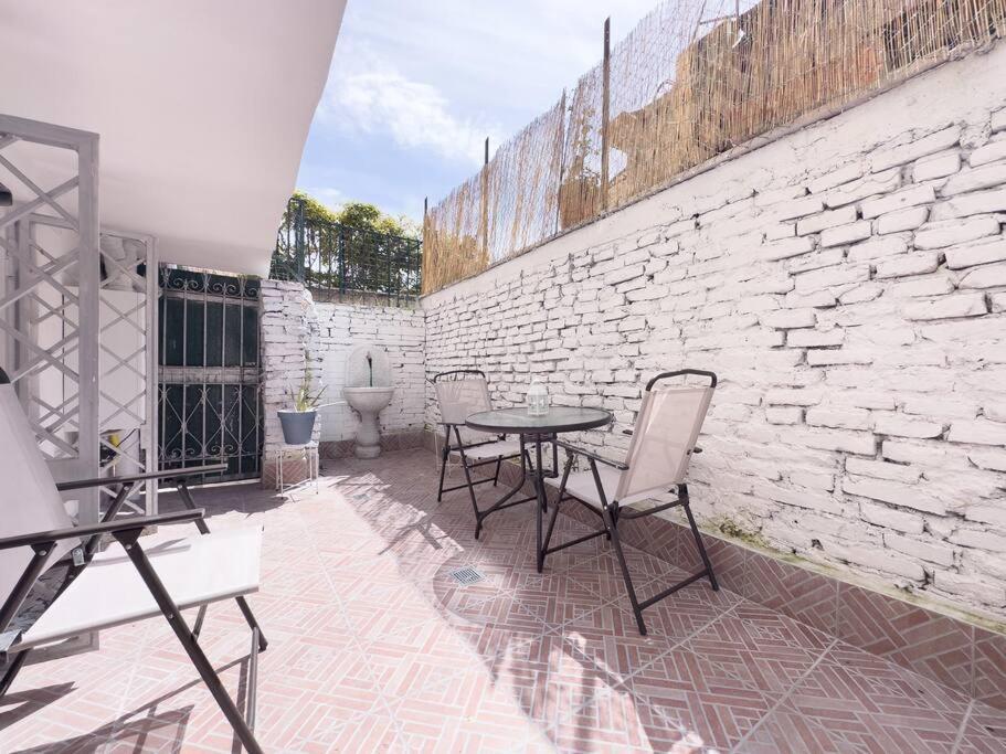 With Terrace In The Heart Of Pigneto Apartamento