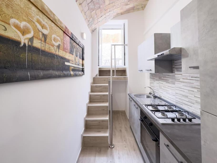 Apartamento With Terrace In The Heart Of Pigneto Roma